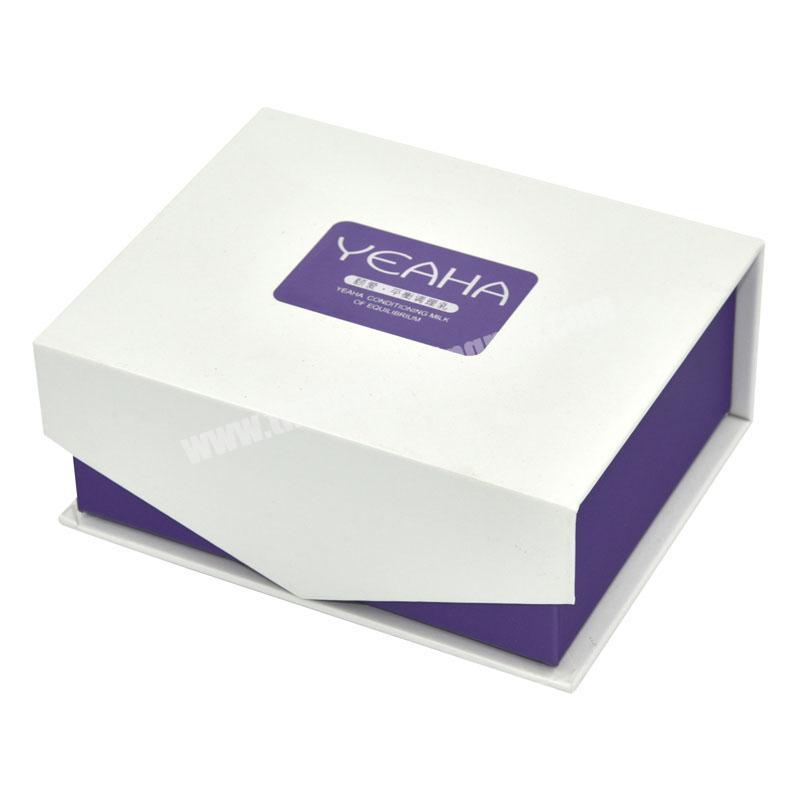 Alibaba Online Rigid Cardboard Box For Skin CareCosmetic Products