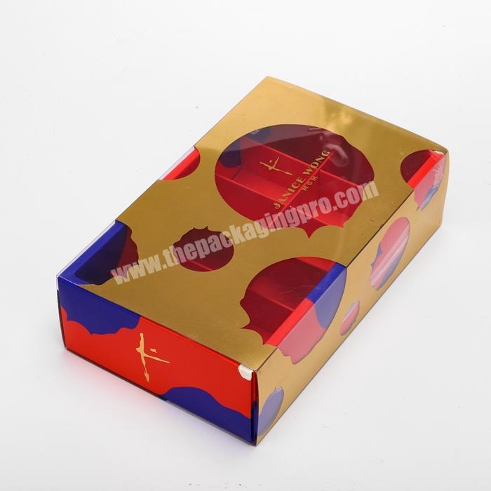 made in China custom divider box, high quality custom cardboard box, hot sale paper chocolate box gift