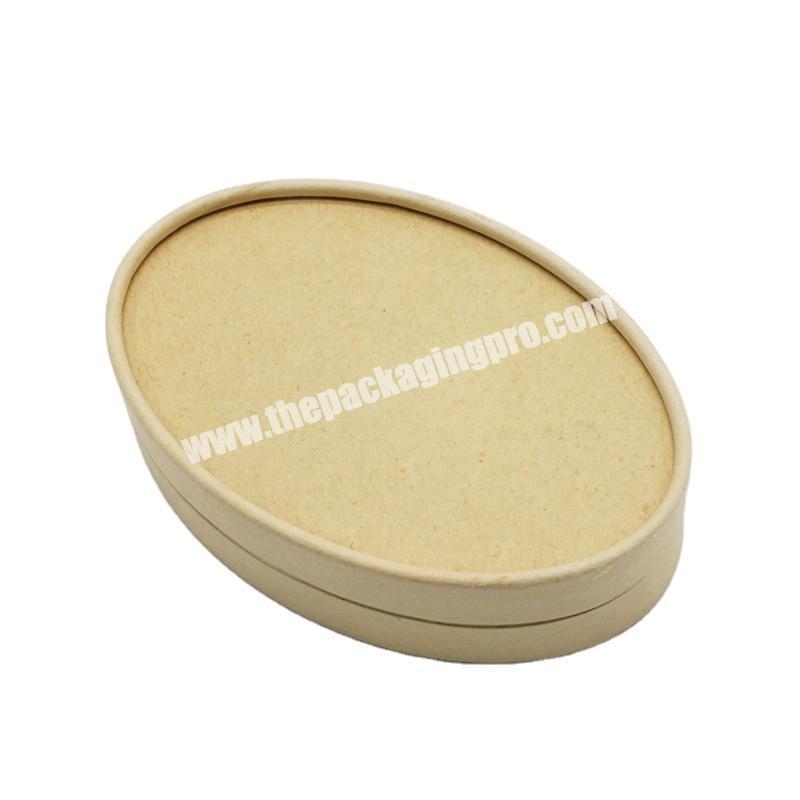 Hot selling pound paper manufacture round shape tube box