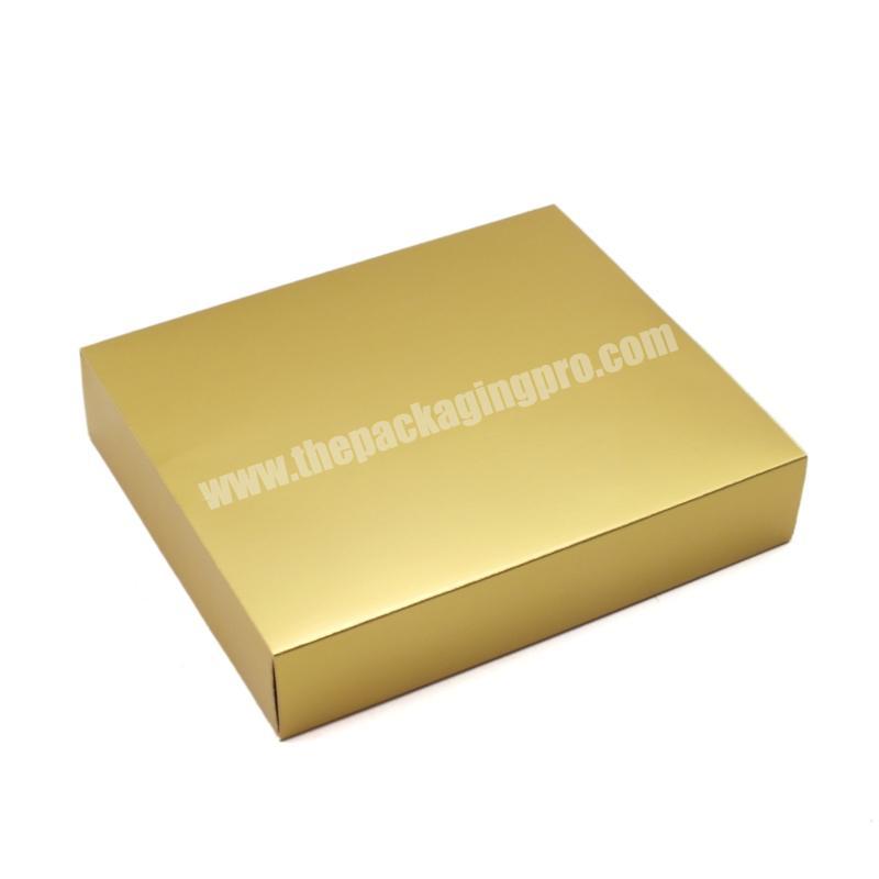 Custom logo  gift box new custom box wholesale chocolate box with best price