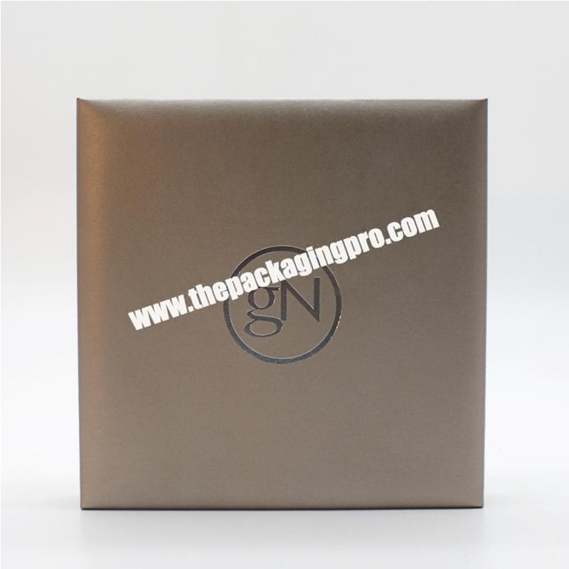 Logo Kraft Earring Custom Packaging Boxes For Clothing Cheap China Cardboard Paper Jewelry Gift Box