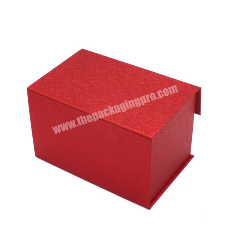 Packaging China Wholesale Custom Cosmetic With Setup Paper Rigid Luxury Gift Box Lid And Base