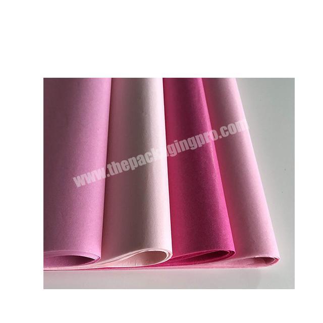 2020 new arrival High quality Korean pear flower bouquet wrapping paper for flowers gifts