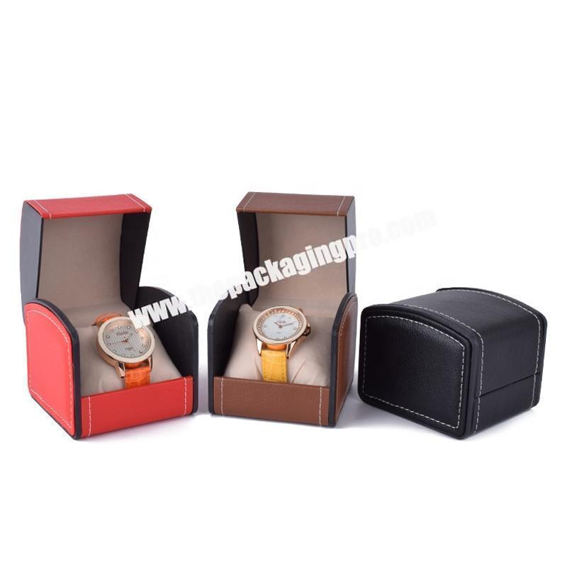 Watch Gift Boxes Kids Box Watches Case Couple Single Travel Simple Magnet Edit Winner Velvet Retail Ladies Wallet Bulk