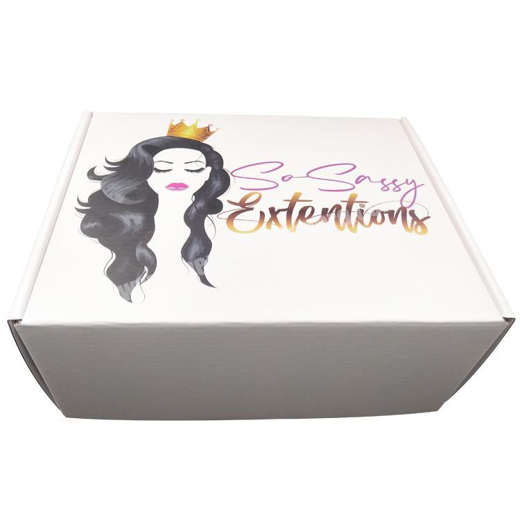 custom boxes paper gift box packaging for cosmetics