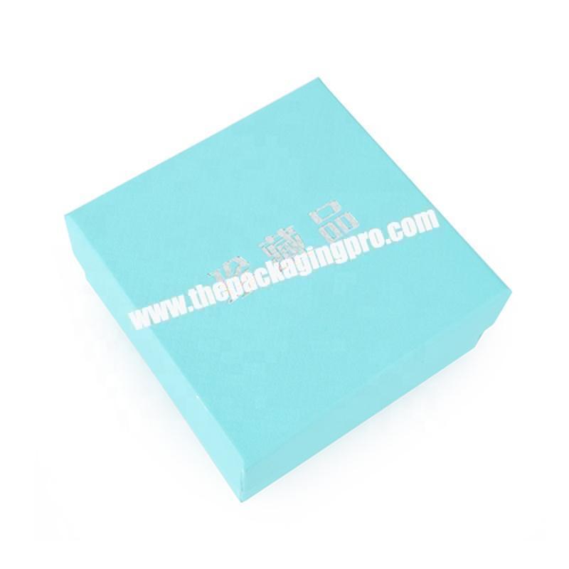 paper packaging folding box paper gift box luxury paper boxes  shoes clothes box
