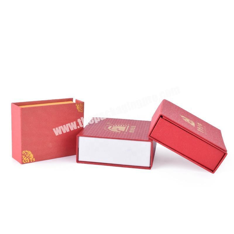 fancy bracelet cardboard bag packaging paper_box_supplier small  print logo paper boxes