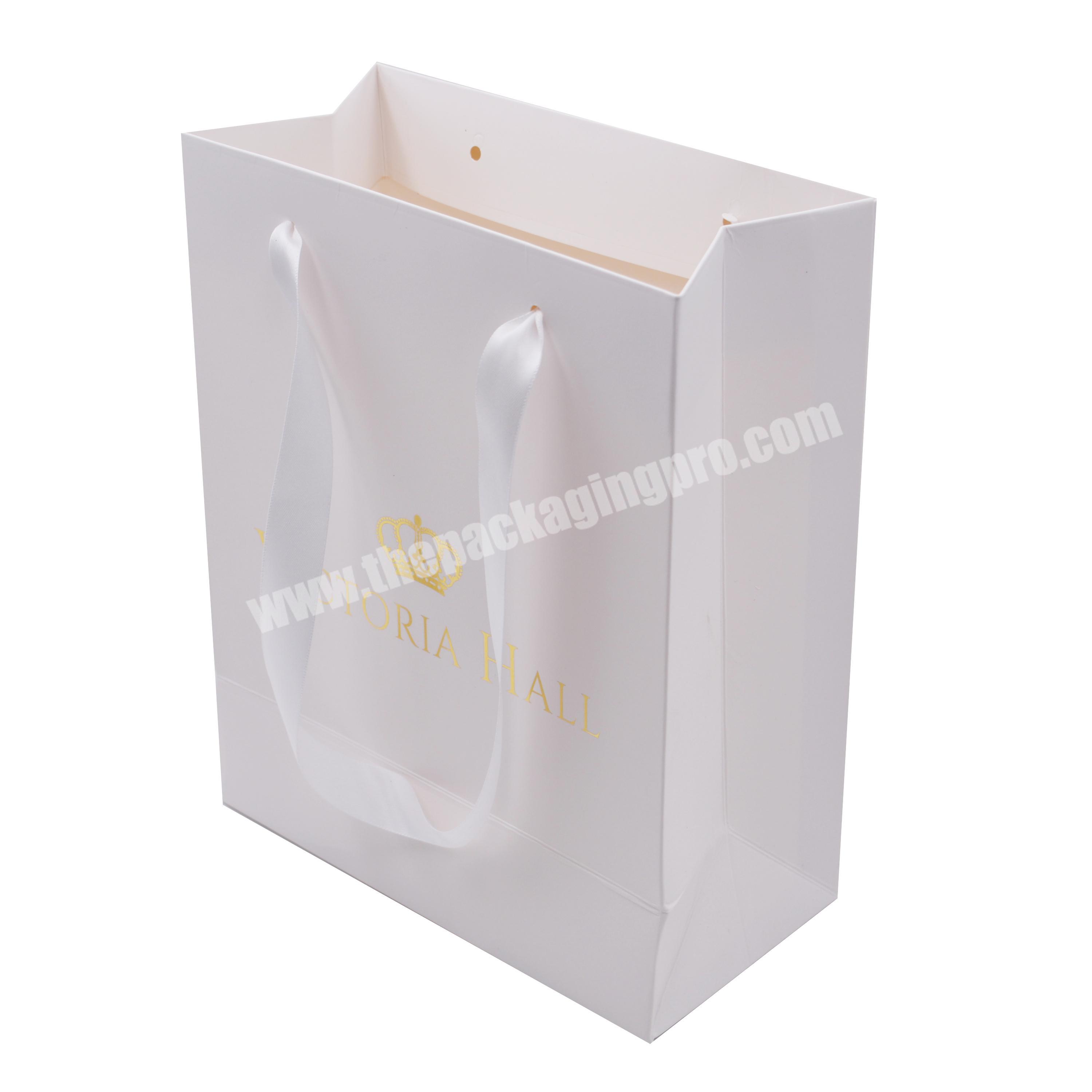 Custom made bag paper bags with your own logo