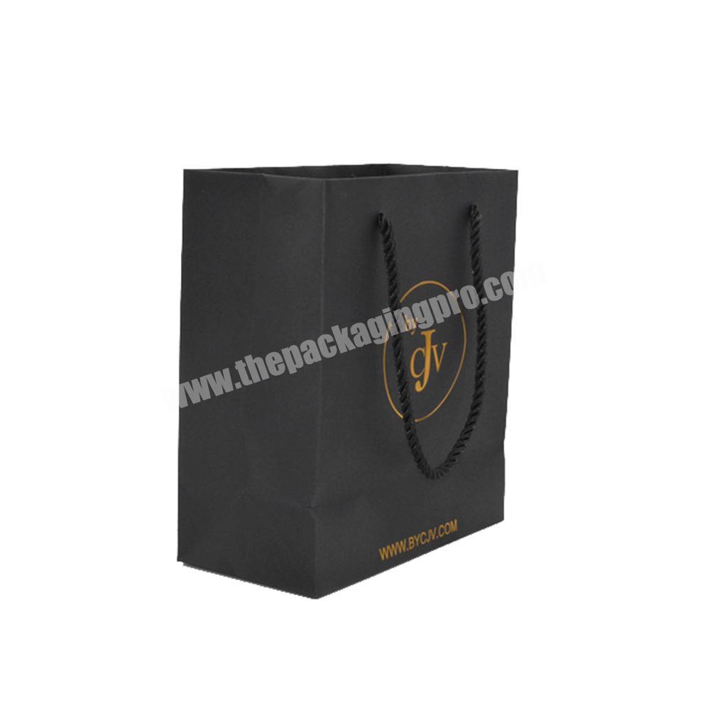 JINGLIN Wholesale Cosmetic Paper Bags For Packaging Express Packing Bag Shipping Package For Clothing Mooncake