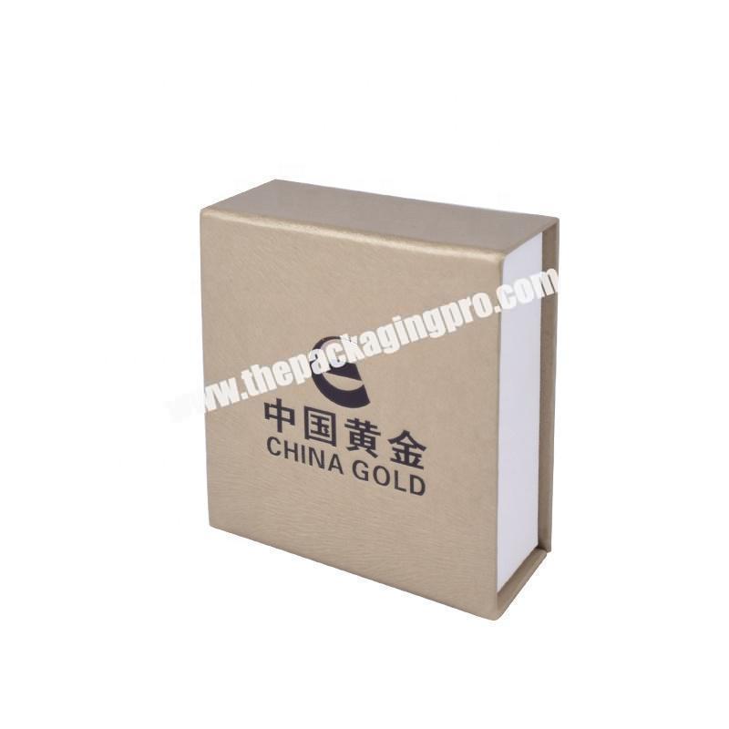 luxury custom  logo recyclable packaging printed  with magnetic gift box