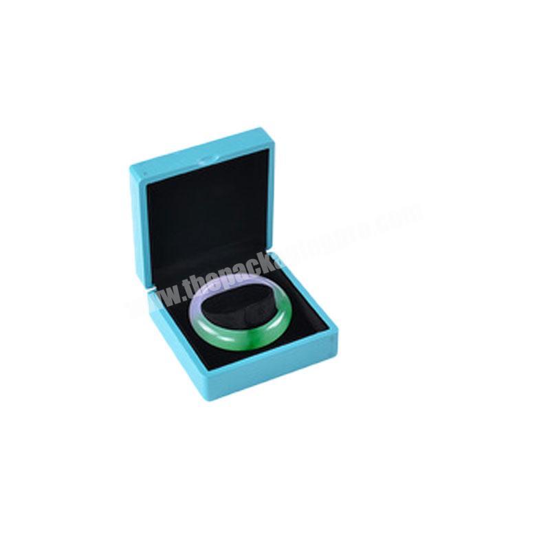jewelry packaging box cheap and good quality large package plastic jewlery' boxes great material modern jewelry box for me