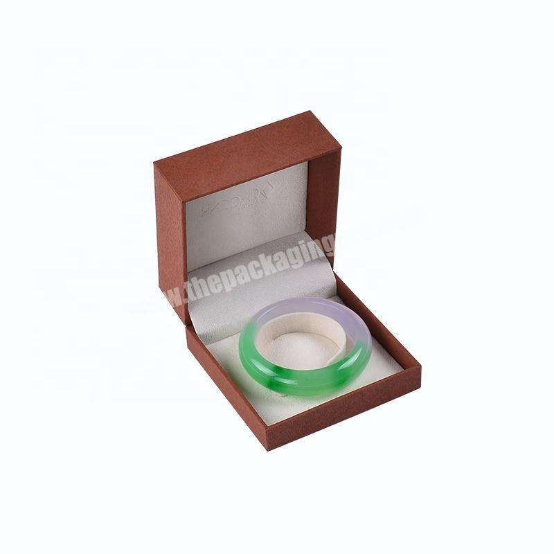 New Design Accept custom  Custom Logo Hot High Quality Packaging Boxes Jewelry Paper Gift Box Bracelet for christmas