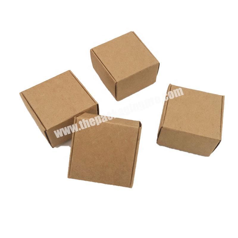 hot sale  fancy  paper box   custom jewelry  packaging with logo paper boxes