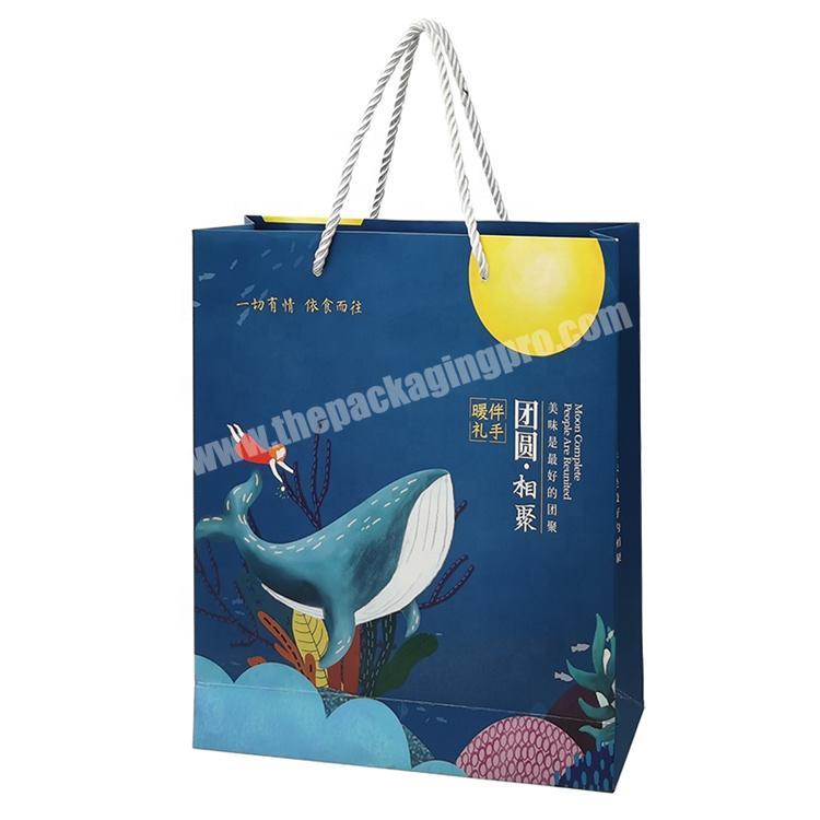 2020 New Product High Quality Popular In Stock Custom Kraft Paper Bag Custom Print