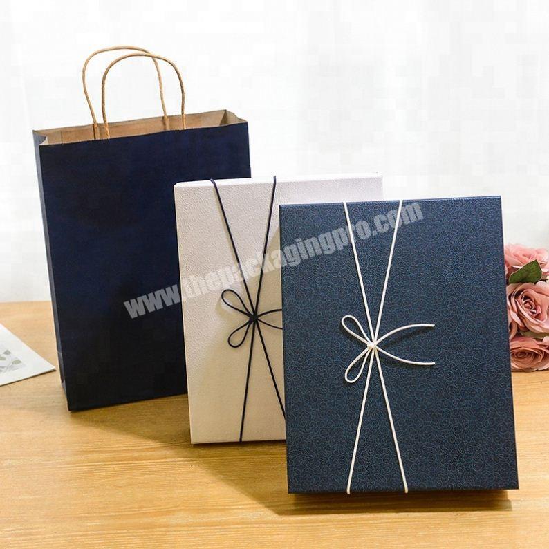 New Original Art Paper Gift Packing Box/Graduation Season Gift Box Wholesale