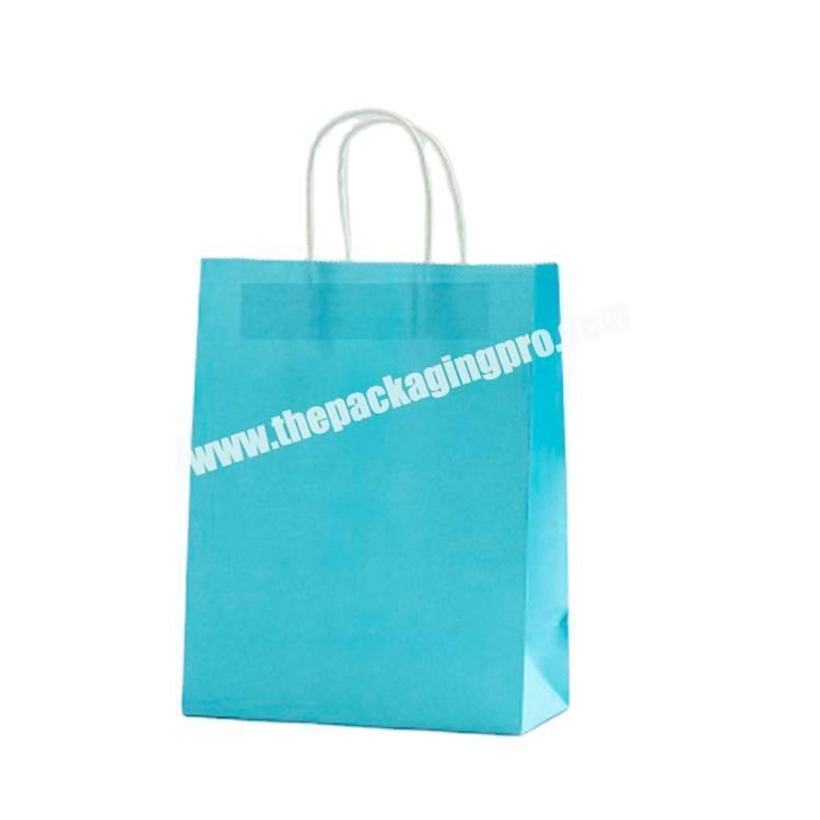 Moderate price kraft paper bag custom kraft paper bag logo kraft paper bag food