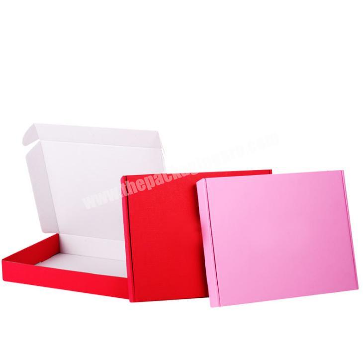 Paper folding decorative gift prsentation storage box