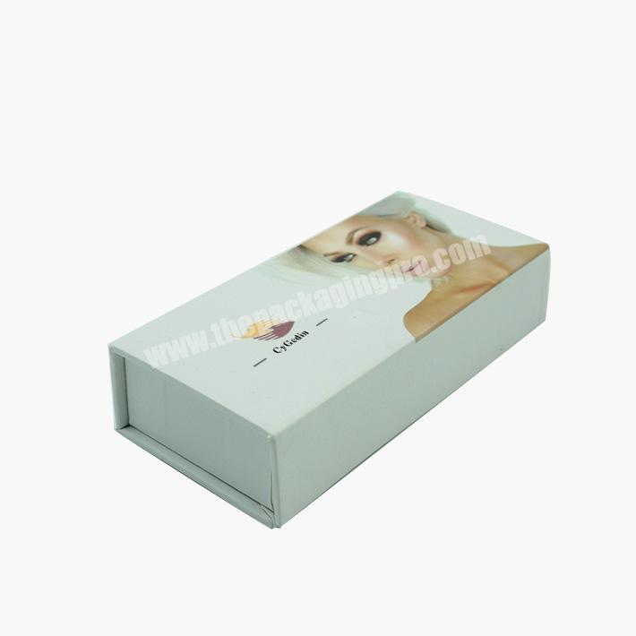 Cardboard Make Package Perfume Sample Gift Set Storage Box Packaging Luxury Gift Carton Cosmetic Folding Box Paper Accept,accept
