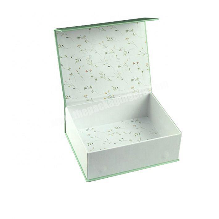 Wholesale Custom High Quality Printed Design Folding Packaging Box for Product