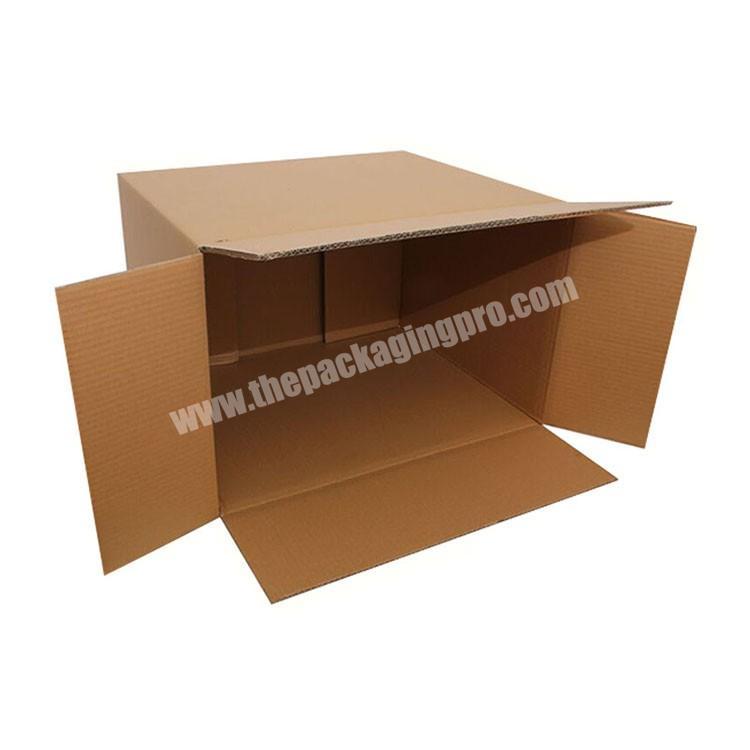 Corrugated Paper Box Decorating Boxes With Paper Corrugated Carton Box