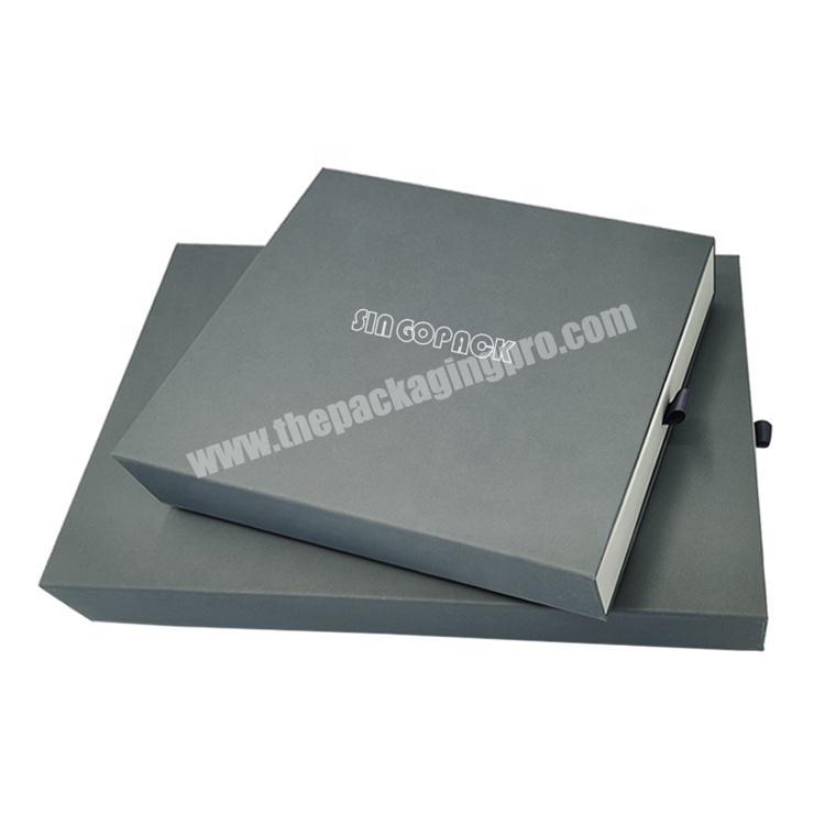 Professional Most Good Feedback Product Gift Box Packaging Boxes Custom Logo Luxury