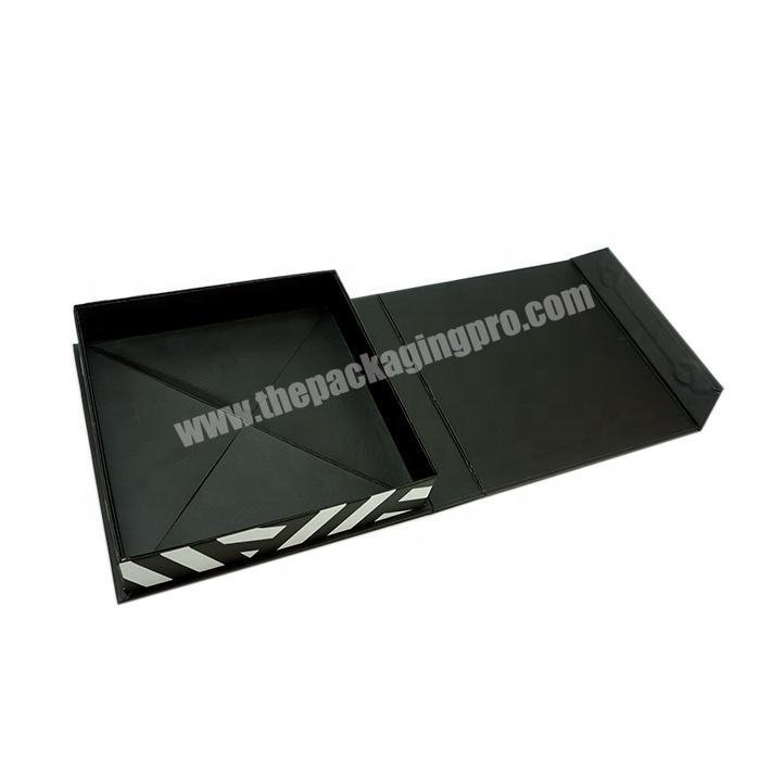 Cygedin Custom Size Paper Box Luxury Design Foldable Magnetic Gift Package Box Wholesale