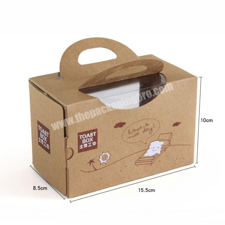 wholesale hot sale paper box packaging tall cake box for wedding