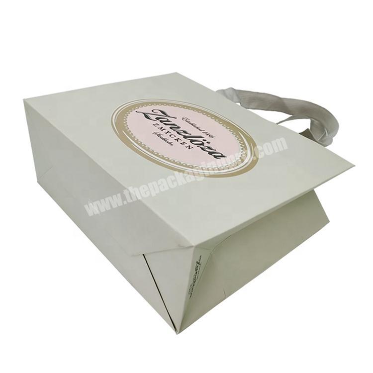 Hot Selling Popular 2020 Recommended Product Supplier Grey Board Gift Paper Logo Customizer Bags