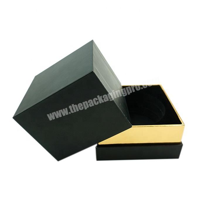 Branded Watch Box Watch Packaging Box Coated Paper Unique Luxury Factory Directly White with Custom Logo UV Coating Varnishing