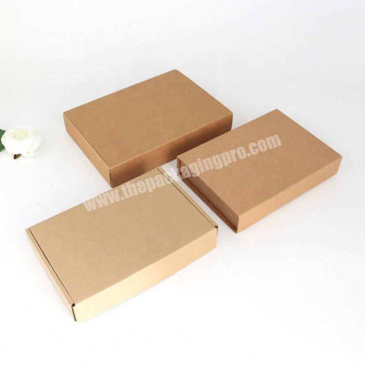 manufacture custom corrugated colored shipping carton box