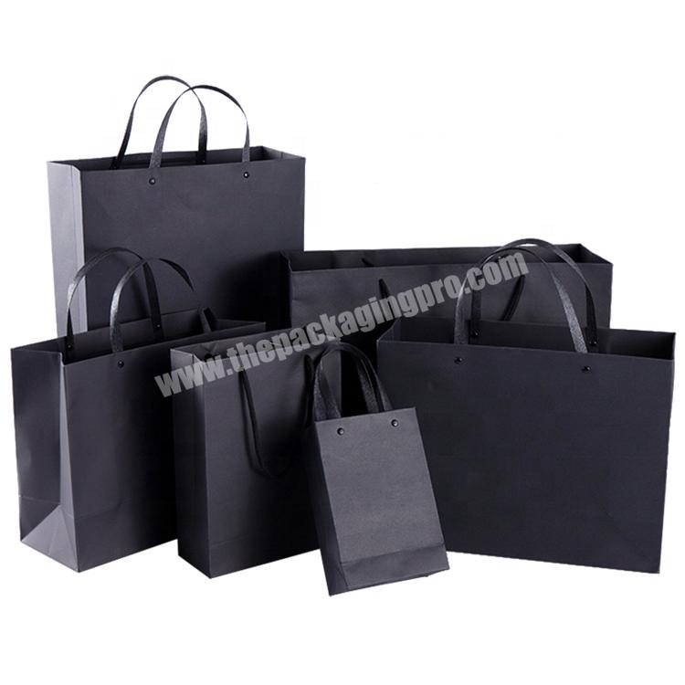 High Standard Durable China Most Reliable Manufacturer Supplier Art Paper Eco Paper Shopping Gift Bag