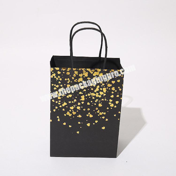 Cheap Custom Different Type Of Paper Bag Delicate creative paper bag