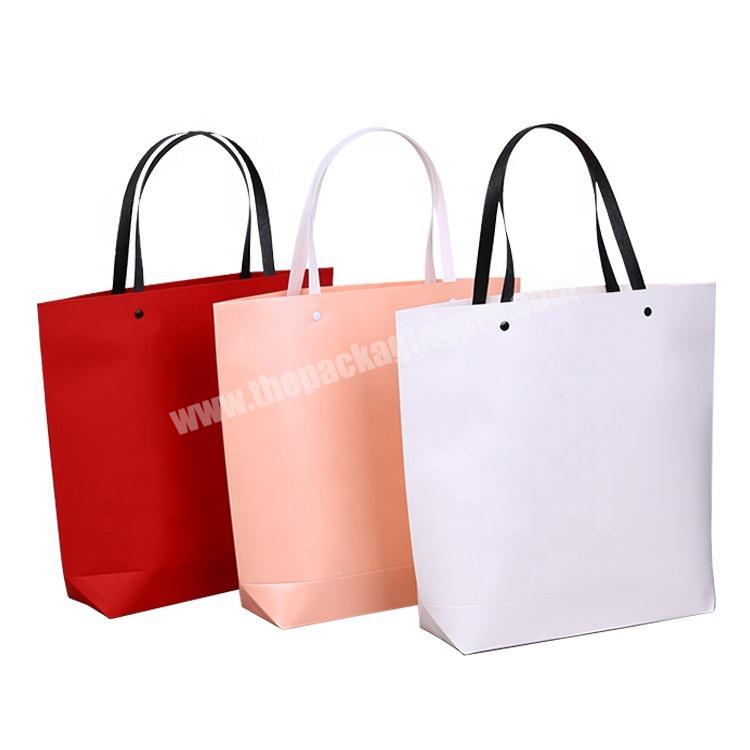 2020 Latest Product High Cost-Effective Top Standard Small Art Paper Gift Carrier Bag