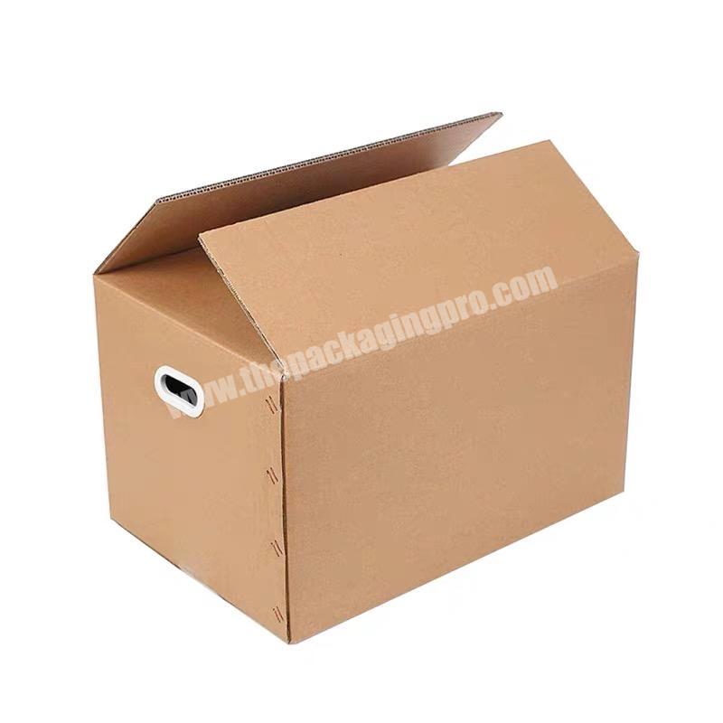 Sanitizing Water&hand Sanitizer&alcohol Disinfector Boxes Big Moving Packaging Carton Custom Corrugated Paper Packing Box CN;GUA