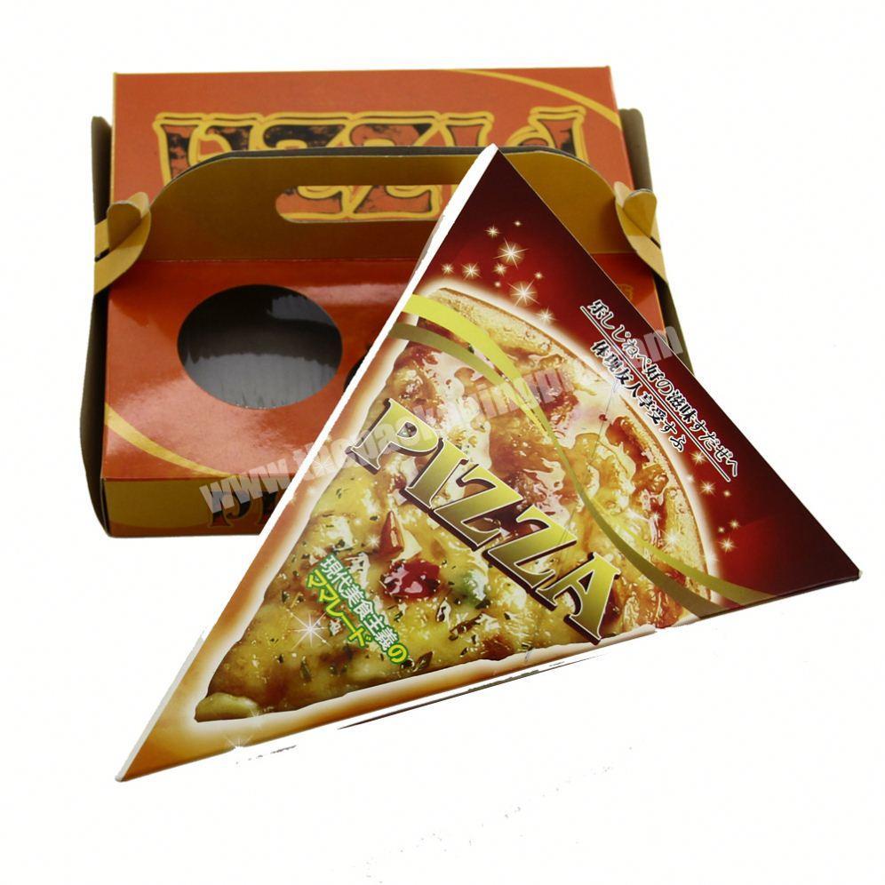 custom printing art paper cheap bulk pizza boxes for sale