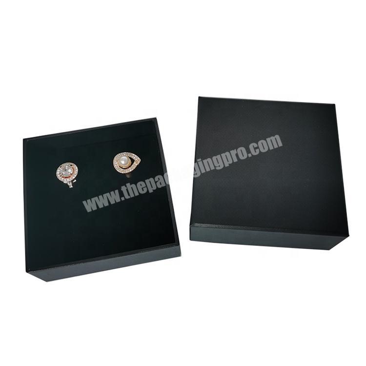 2020 New Product High Quality Popular Jewelry Necklace Gift Boxes Packaging Logo