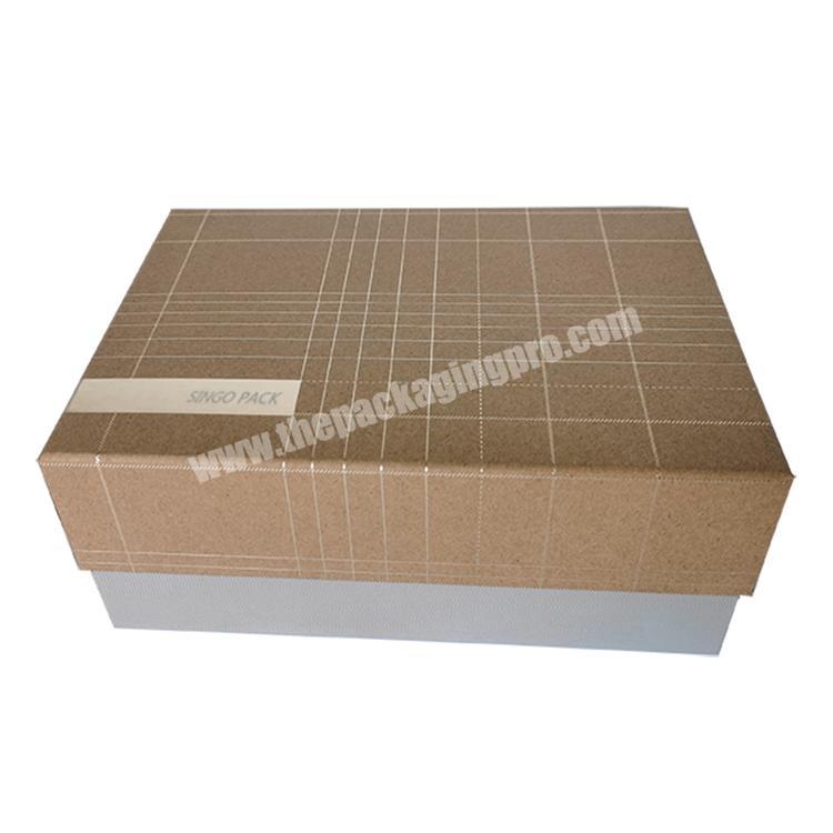 Most Good Feedback Product Top Quality Delicate Custom Cardboard Packaging Box