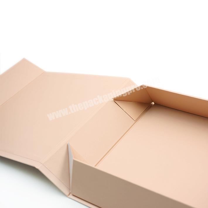 Wholesale High Quality Custom Logo Cardboard Boxes Folding Paper Boxes
