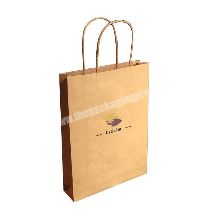 High quality kraft paper bags manufacture /kraft paper bags /kraft paper for food