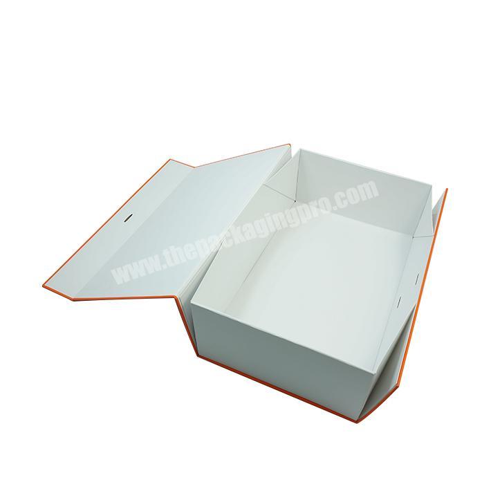 Gift Box Packaging Boxes for Clothes Handmade Magnetic Cardboard Folding Paper Accept,accept Cygedin CN;GUA Custom NO014