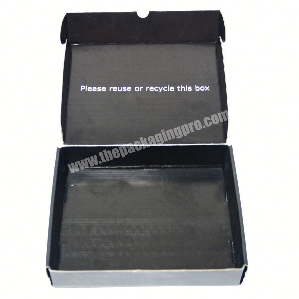 cheap luxury wholesale shipping boxes supplier for online sale with custom logo design printing