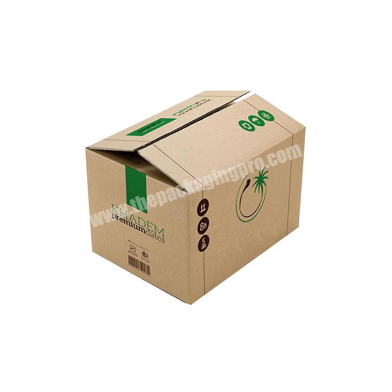 Custom Cardboard Packaging Mailing Moving Shipping Boxes Cartons