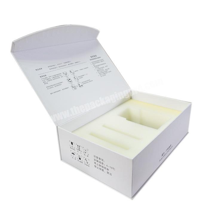 Custom Luxury Perfume Essential Oil Cosmetic Paper Packaging Gift Boxes