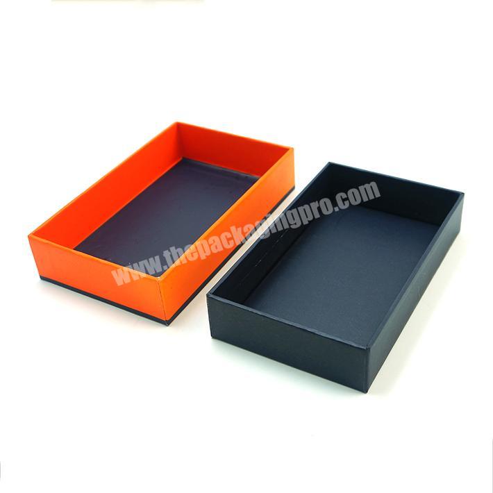 Custom Luxury Cardboard Jewelry Packaging Box Upper and Lower Cover Paper Accept,accept Cygedin CN;GUA NO0012 Customer's Logo