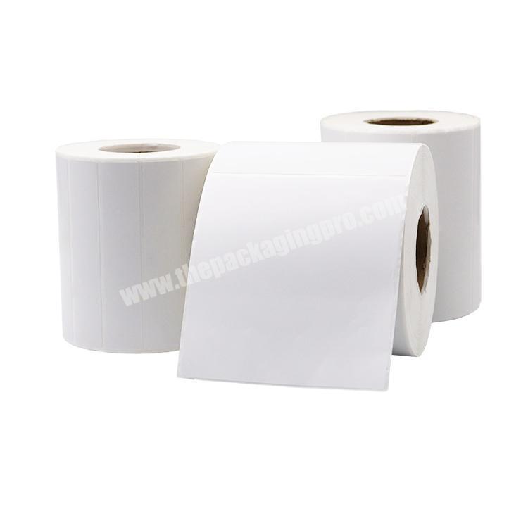 Custom General label printing Roll Pantry Waterproof Custom Label with high quality
