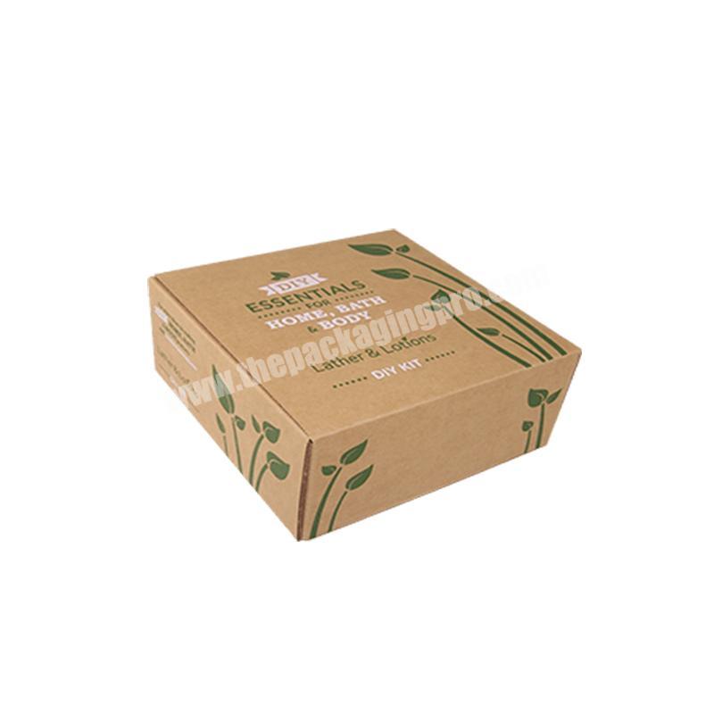 Customized Size Standard Export Carton Packing Box Printed Carton Box