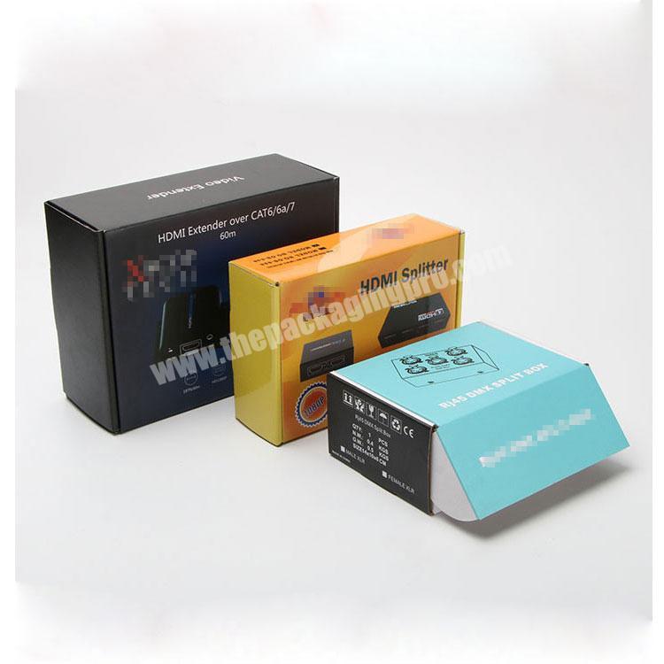 All kinds of customized boxes for different products to support the wholesale low price