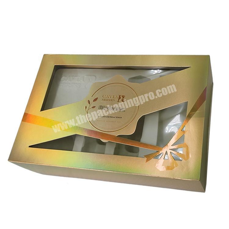 Best Selling Professional Most Good Feedback Product Custom Cosmetic Boxes For Packaging Paper