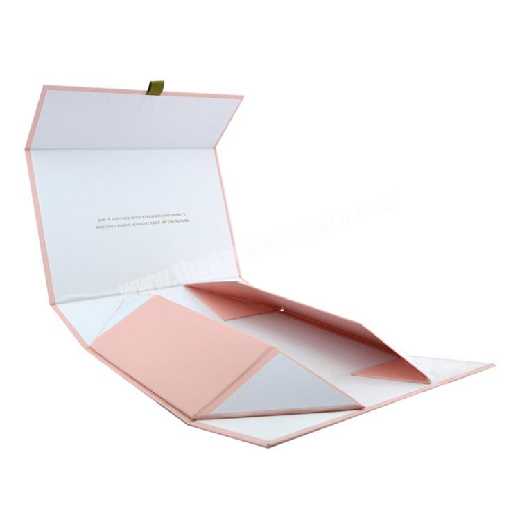 Custom Wedding Gift Boxes, Rigid Folding Cardboard Gift Box