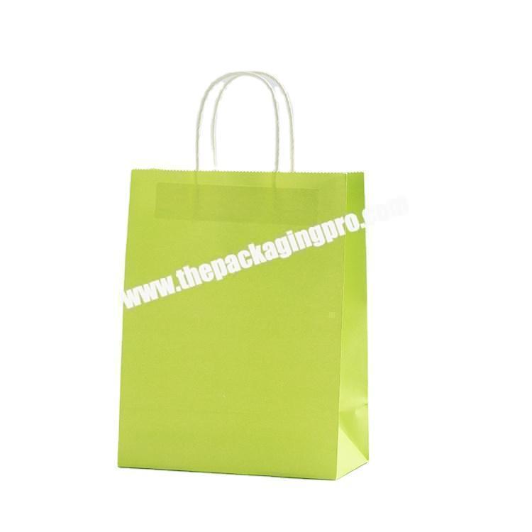 Environment-friendly mini kraft paper bags kraft paper sandwich bag